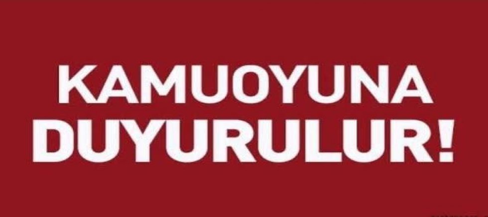 Cumhuriyetçi Milletin Partisi’nden Açıklama: “Hiçbir Siyasi Yapının Yedek Partisi Değiliz”