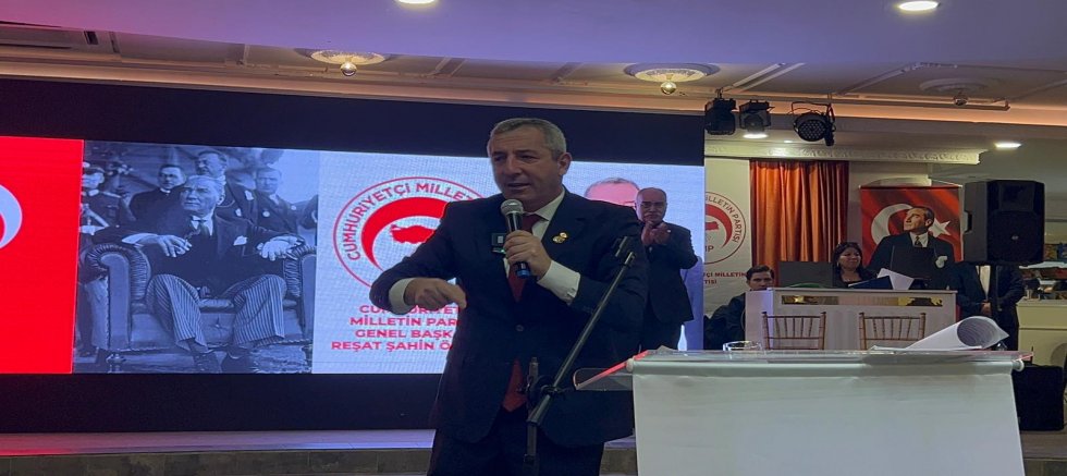 Cumhuriyetçi Milletin Partisi’nin Lansmanı Yoğun Katılımla Levent’te Gerçekleşti / Video Haber 