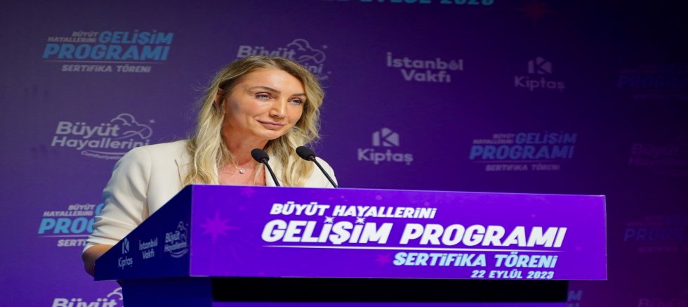 DİLEK KAYA İMAMOĞLU: KADINLARIN TOPLUMDAKİ KONUMUNU GÜÇLENDİRECEĞİZ