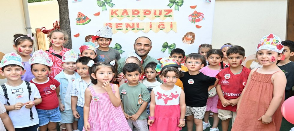 DÜNYA KARPUZ GÜNÜ, FESTİVAL HAVASINDA KUTLANDI