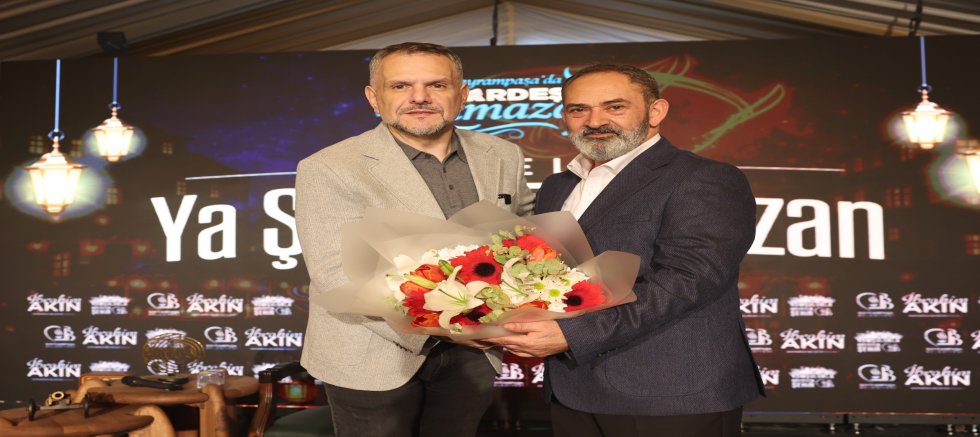 Dursun Ali Erzincanlı ile Bayrampaşa’da şiir ziyafeti