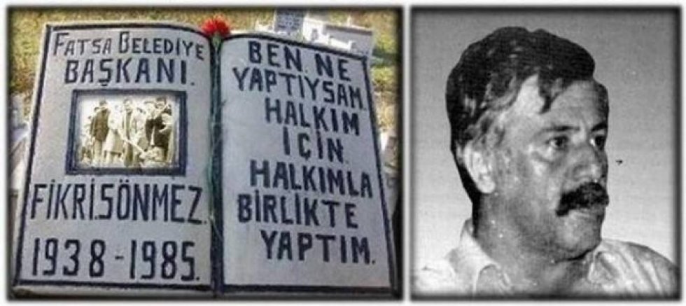 Dursun Bulut’tan Anma Mesajı:  “SEN HALKSIN, YENİDEN DOĞARSIN ÖLÜMLERDEN”
