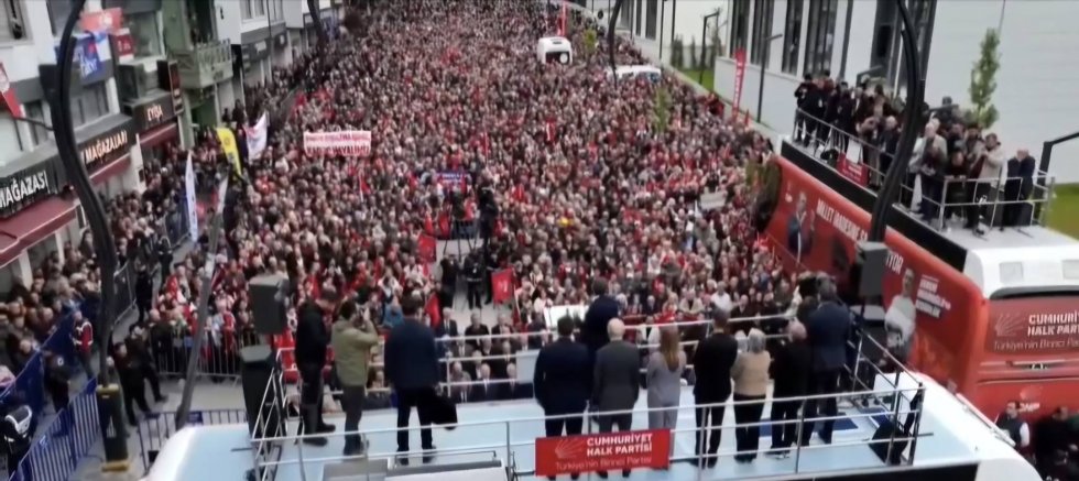  Dursun Bulut’tan Karabük Mitingi Değerlendirmesi: “KARABÜK MİTİNGİ AKP’Yİ KORKUTUR”
