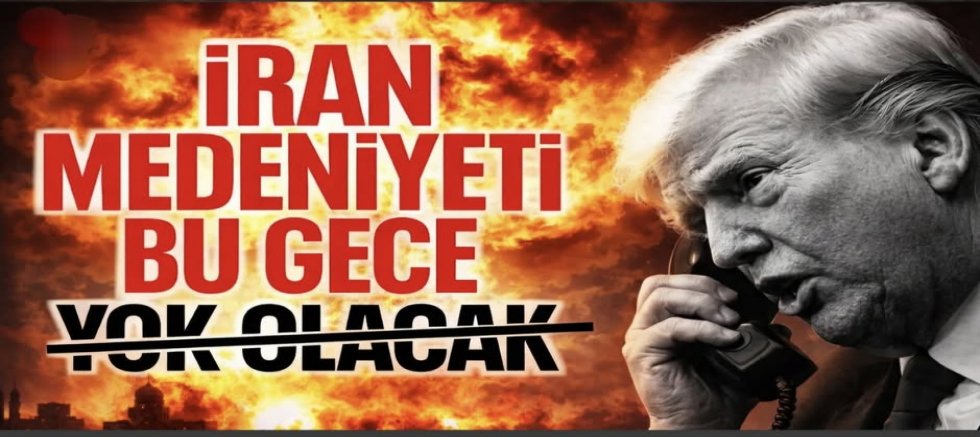 Dursun Bulut’tan Trump’a Sert Tepki: “Birinci Delinin Ardından İkinci Delik Kapıda”