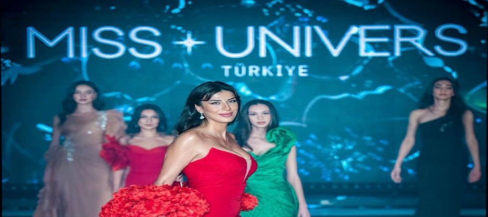Duygu Çakmak, Miss Grand International All Star Sahnesinde Türkiye’yi Temsil Ediyor 