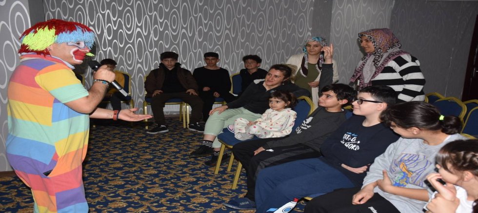 EDREMİT’TE RAMAZAN AYI ETKİNLİKLERİ BAŞLADI