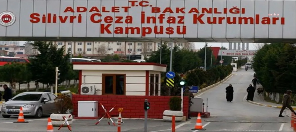 Ekrem İmamoğlu ve Resul Emre Şahan'dan Silivri'den ilk mesaj: 