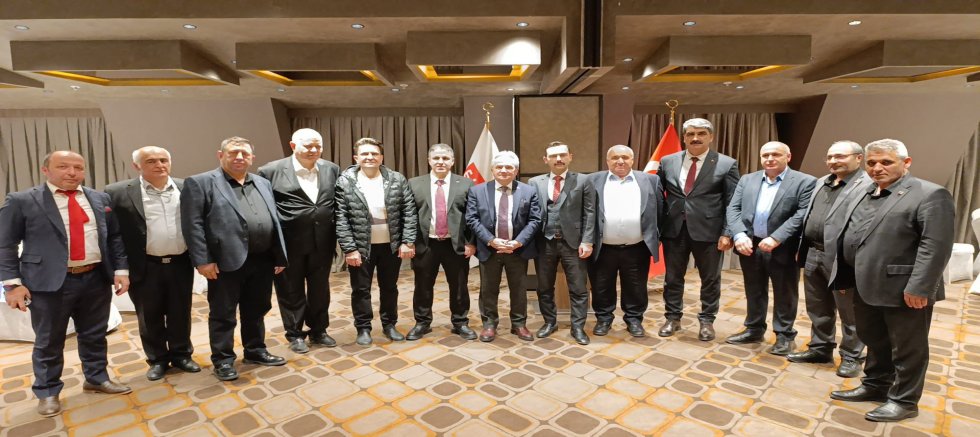 Elitra Grup’tan Erzurumspor FK’ya Destek Dolu İftar