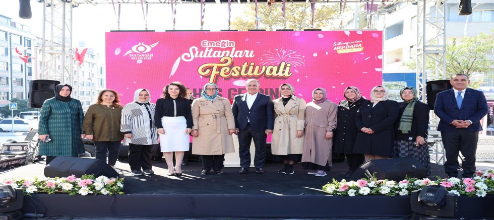 Emeğin Sultanları Festivali