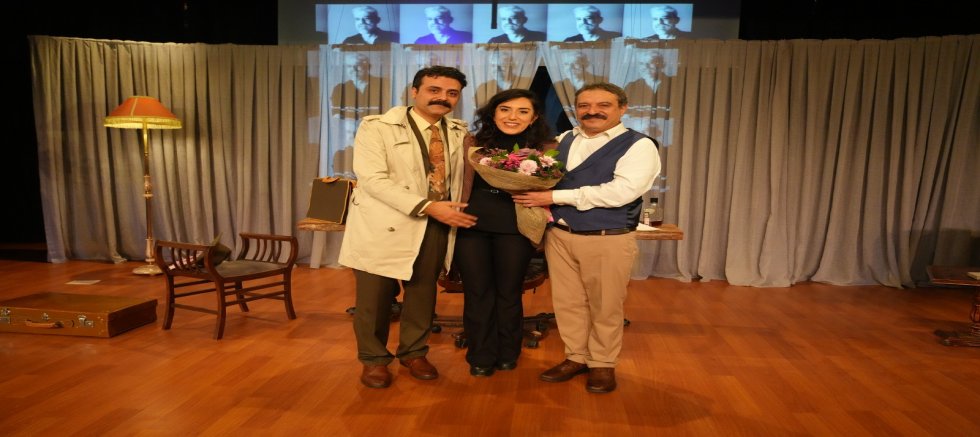 Enigma Varyasyonları Adlı Oyun Kartal’da Sahnelendi