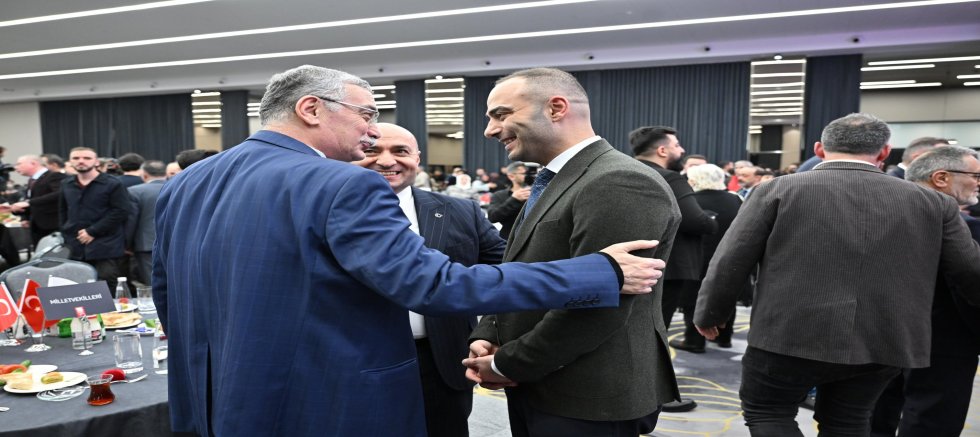 Eray Karadeniz’den 15 Temmuz Derneği İftar Buluşması Mesajı