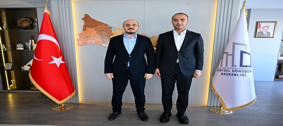 Eray Karadeniz’den Marmara Kentsel Dönüşüm’e Ziyaret