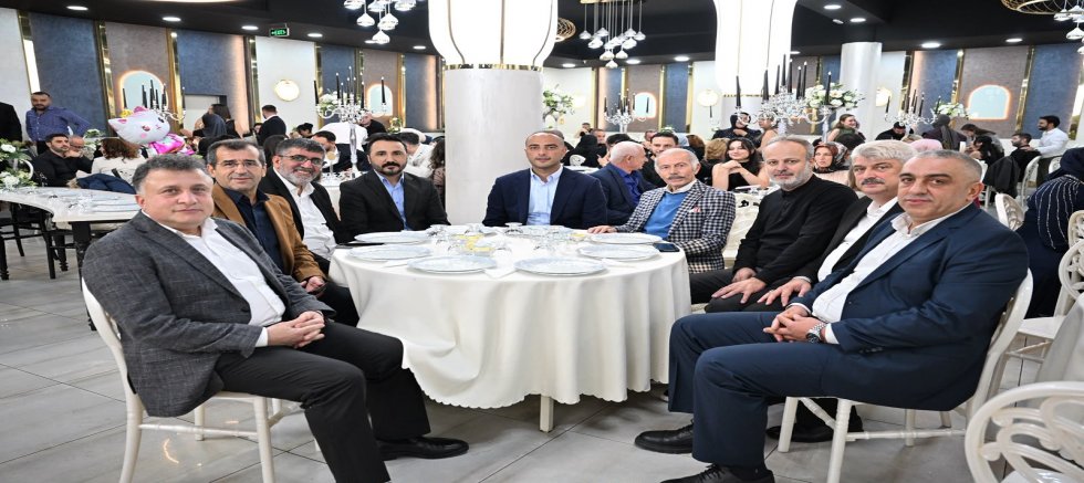 Eray Karadeniz, İlhan ve Merve Çiftinin Nikâhını Kıydı