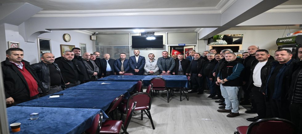 Eray Karadeniz, Mevlid-i Şerif Programında Berat Gecesi’ni Dualarla İdrak Etti