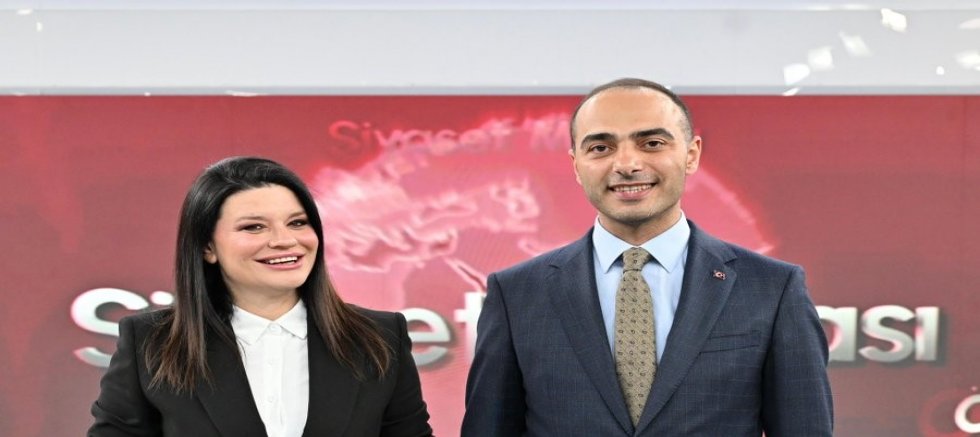 ERAY KARADENİZ, TYT TÜRK EKRANLARINDA GAZİOSMANPAŞA’YI ANLATTI