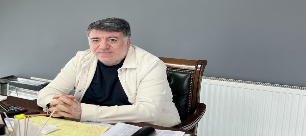  Ercan Karabayır’dan Kadir Gecesi Mesajı