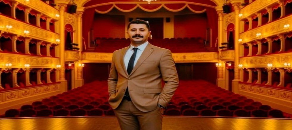 Ergin Elmas’tan 23 Nisan Ulusal Egemenlik ve Çocuk Bayramı Mesajı