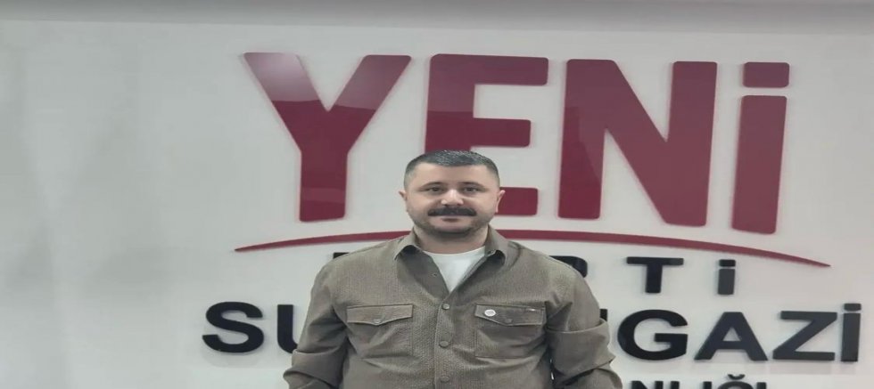 Ergin Elmas’tan Sultangazi’de Güçlü Adım: “Hep Birlikte Büyüyeceğiz”