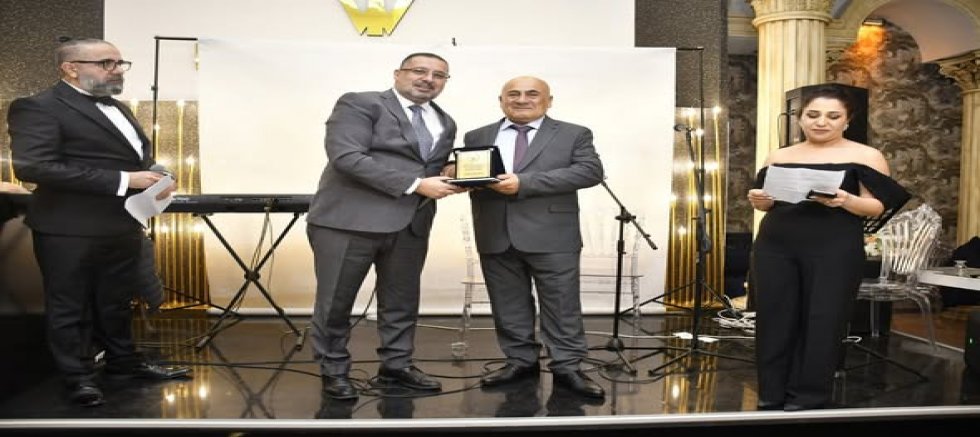 Erzincan Konfederasyonu Genel Başkanı Erdal Nas’tan Birlik ve Dayanışma Gecesi’ne Anlamlı Katılım