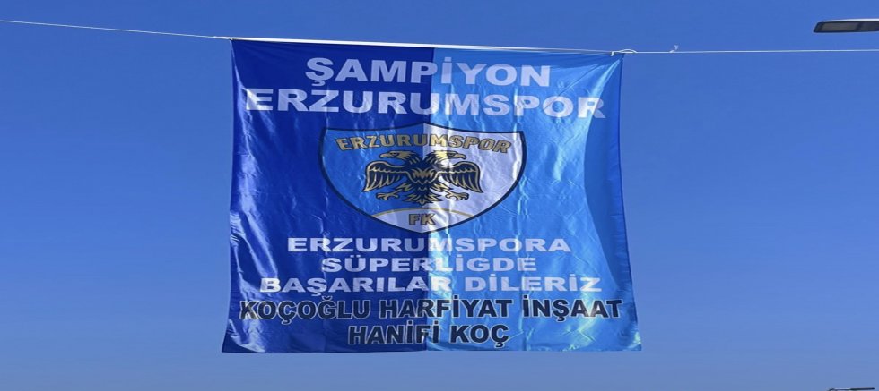 Erzurumspor FK Süper Lig’e Yükseldi: Hanifi Koç’tan Tam Destek