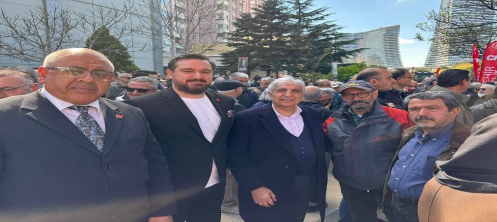 Eski CHP Parti Meclisi Üyesi Dursun Bulut’tan Demokrasi Vurgusu