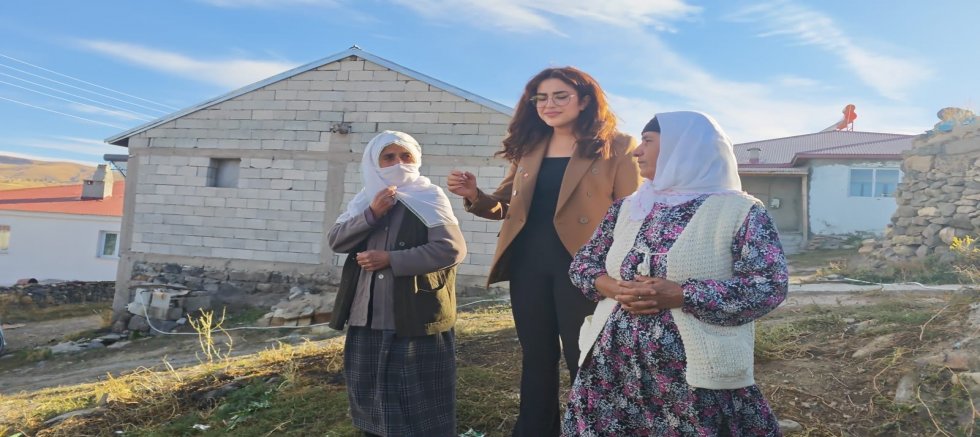 Esra Demirkol: “Ulukent Halkının Sesini Kamuoyuna Taşıyacağız”
