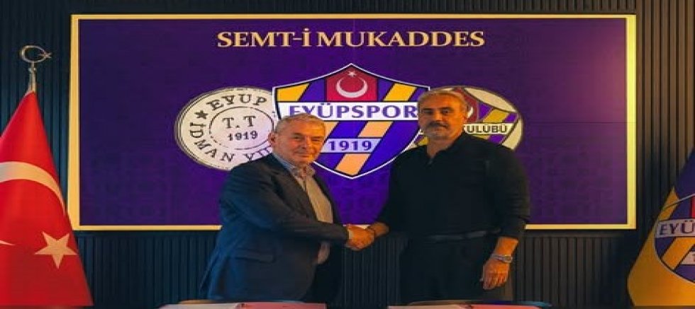 Eyüpspor’da Mustafa Dalcı Dönemi: “Semt-i Mukaddes’e Hoş Geldin Mustafa Dalcı!”
