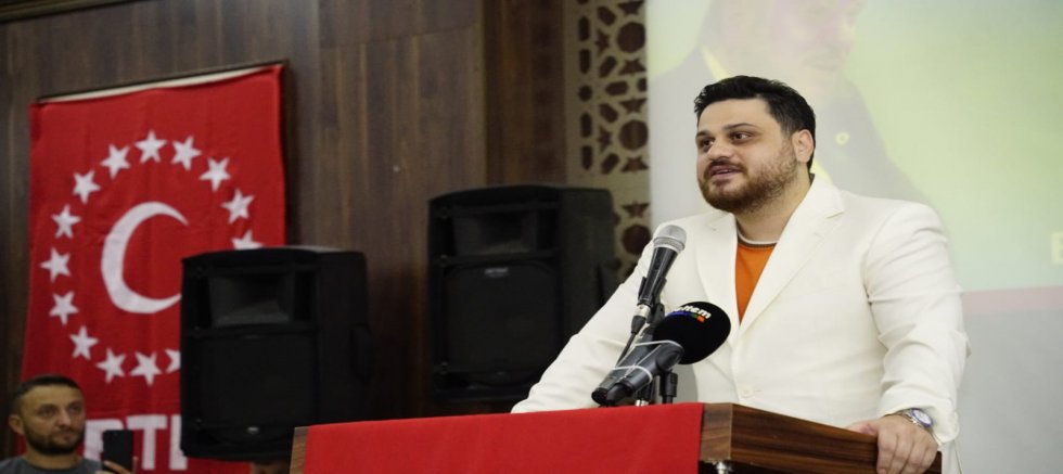 Faiz lobisi Erdoğan'ı ikna edip faiz mi arttırdı? Hüseyin Baş'tan faiz lobisi sorusu...