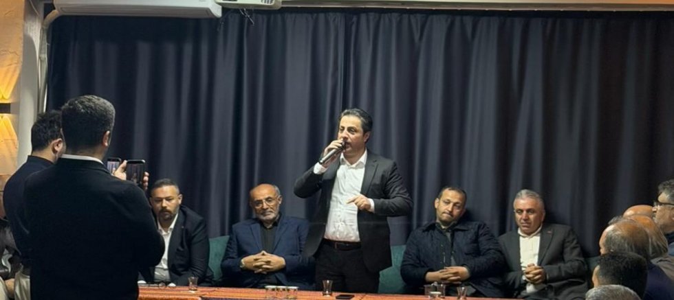 Fatih Sultan Mehmet Çiçek’ten Sultangazi Sivaslılar Derneği’ne Tebrik Mesajı