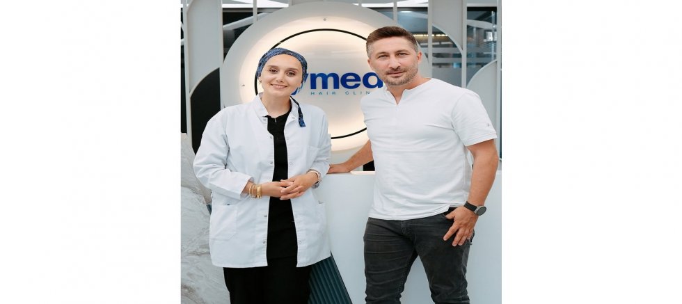 Galatasaray Efsanesi Sabri Sarıoğlu Saç Sağlığı İçin Dymed Hair  Clinic'i Seçti!