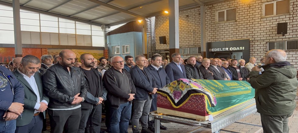 Gazeteci Hüseyin Gencer’in Acı Günü: Hanife Gencer Son Yolculuğuna Uğurlandı