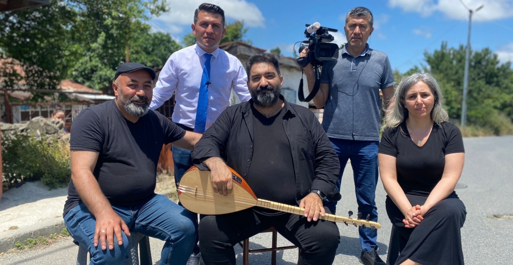 Gazeteci İbrahim Konar’dan Acılı Babaya Destek