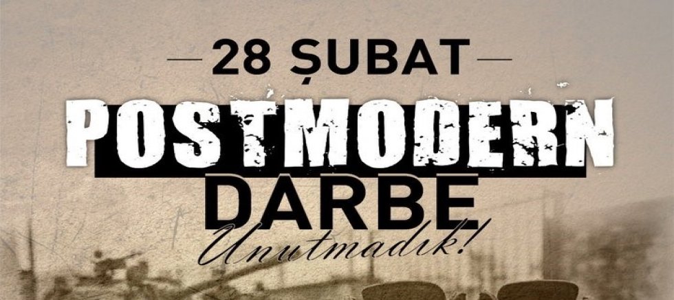 Gaziosmanpaşa Belediye Başkan Vekili Eray Karadeniz: “28 Şubat’ı Unutmadık, Unutmayacağız”