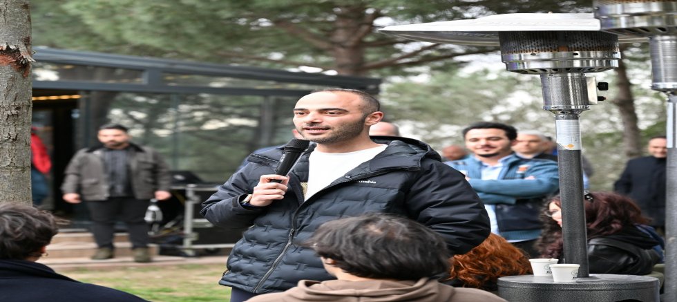 Gaziosmanpaşa Belediye Başkan Vekili Eray Karadeniz’den Açıklama Şanlıurfa ve Kahramanmaraş’taki Okul Saldırılarına Tepki