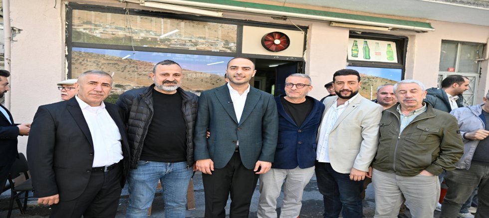 Gaziosmanpaşa Belediye Başkan Vekili Eray Karadeniz’den Esnafla Dayanışma Mesajı