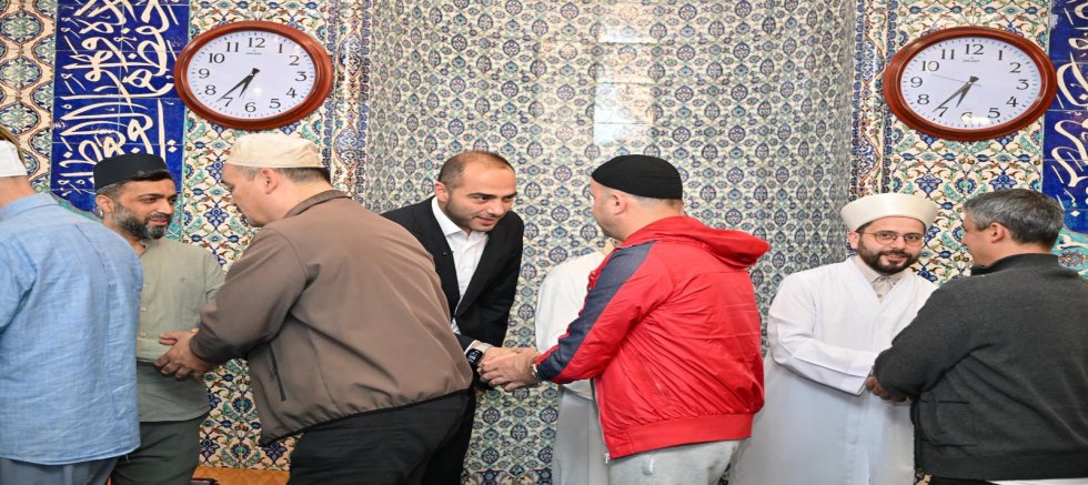 Gaziosmanpaşa Belediye Başkan Vekili Eray Karadeniz’den Kurban Bayramı Mesajı