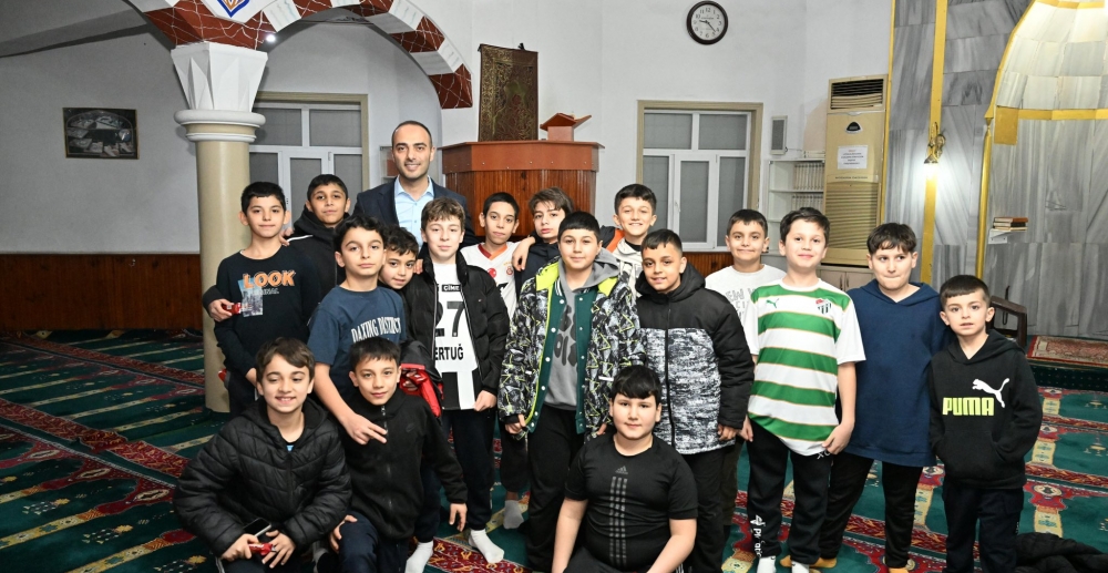 Gaziosmanpaşa Belediye Başkan Vekili Eray Karadeniz’den Ramazan Bayramı Mesajı