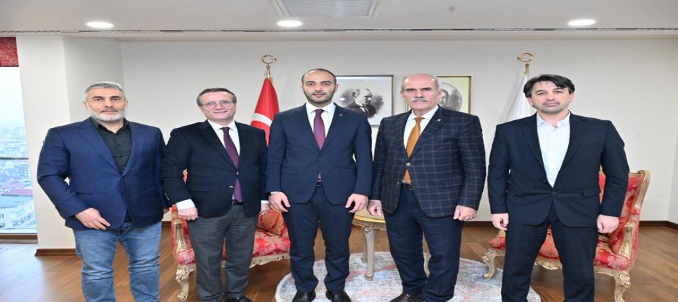 Gaziosmanpaşa Belediye Başkan Vekili Eray Karadeniz’den Recep Altepe’ye Teşekkür