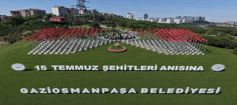 Gaziosmanpaşa Belediye Başkan Vekili Eray Karadeniz: 