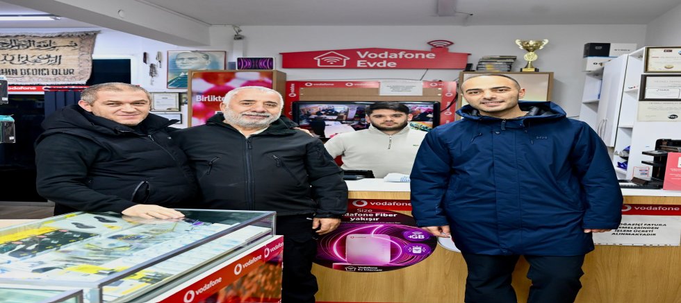 Gaziosmanpaşa Belediye Başkan Vekili Eray Karadeniz, Yeni Mahalle’de Esnafla Buluştu