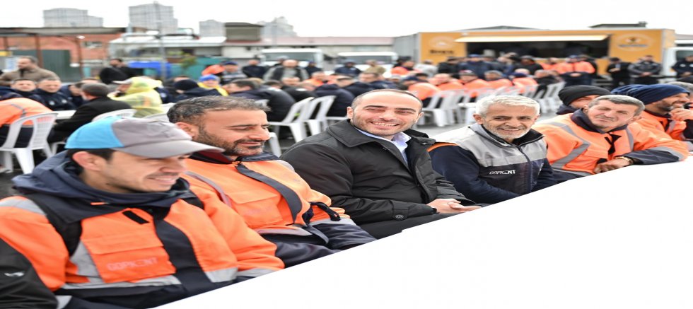 Gaziosmanpaşa’da 1 Mayıs Coşkusu: Davul-Zurna Eşliğinde Kutlama