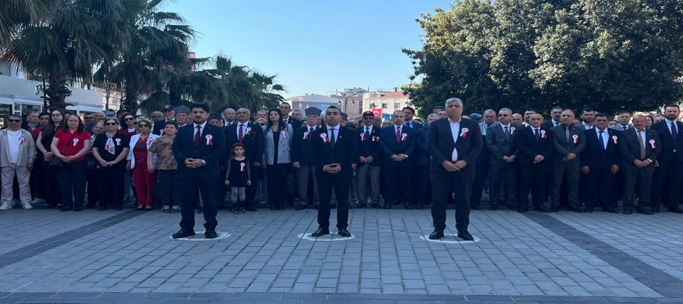 Gaziosmanpaşa’da 19 Mayıs Coşkusu