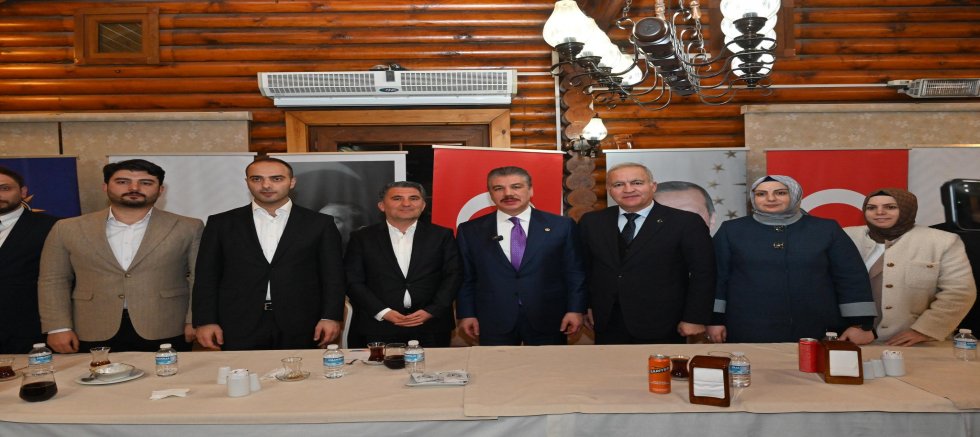 Gaziosmanpaşa’da Avukatlarla İftar Buluşması