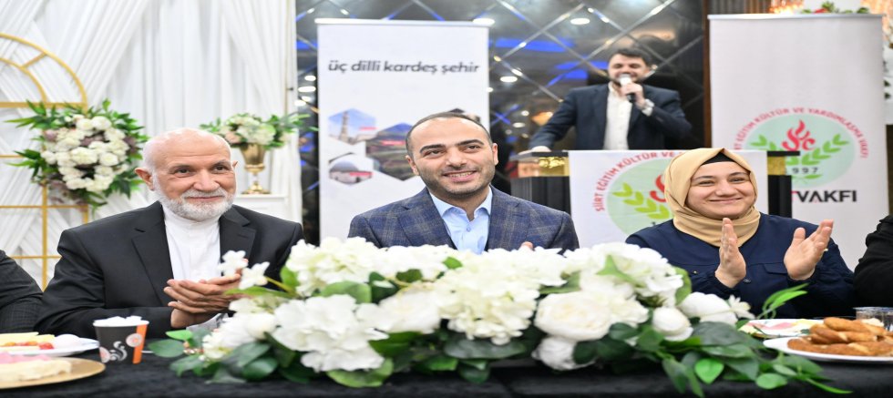 Gaziosmanpaşa’da Birlik ve Kardeşlik Kahvaltıda Buluştu