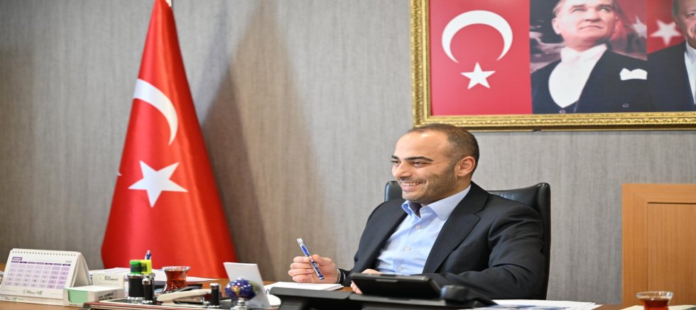 Gaziosmanpaşa’da Çalışmalar Masaya Yatırıldı: Başkan Vekili Eray Karadeniz’den Değerlendirme Toplantısı