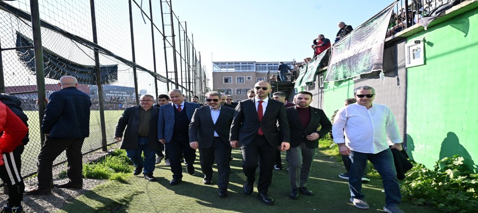 Gaziosmanpaşa’da Kritik Maç: Sultangazi Spor BAL’a Yükseldi