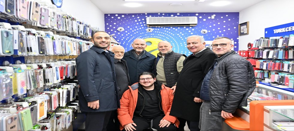 Gaziosmanpaşa’da Ramazan’ın İlk Gününde Gönül Buluşması