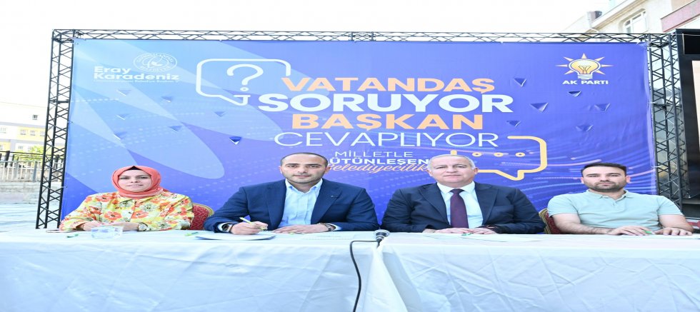 Gaziosmanpaşa'da 
