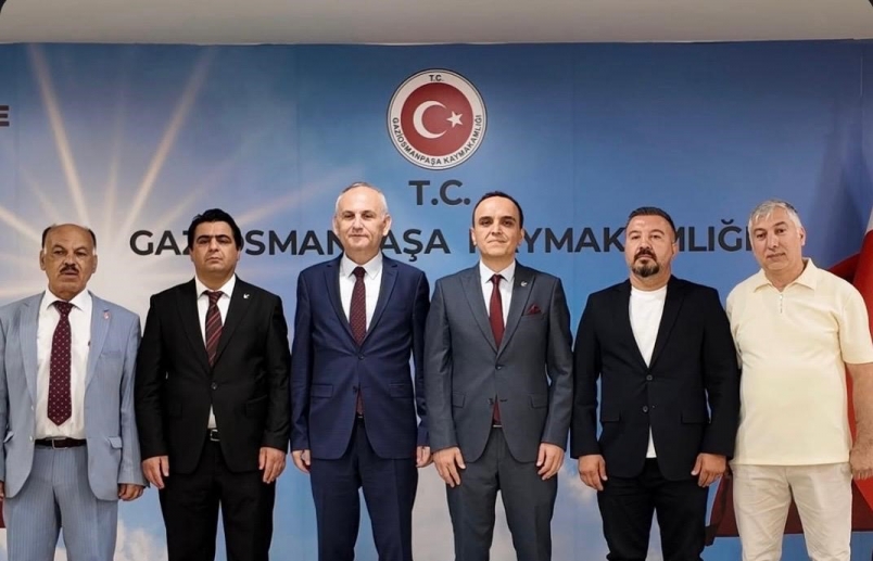 Gaziosmanpaşa’da Yeniden Refah Partisi’nden Yoğun Saha Mesaisi