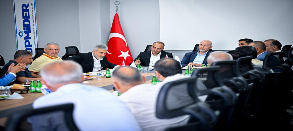 Gaziosmanpaşa’nın Geleceği İçin Ortak Akıl Buluşması